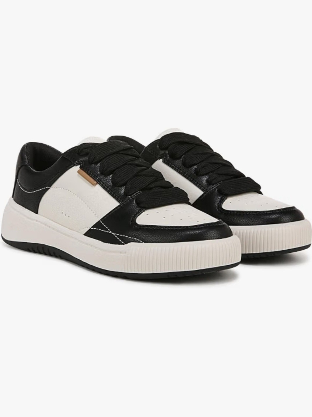 Dr. Scholl's Womens Ollie Lace Up Sneaker